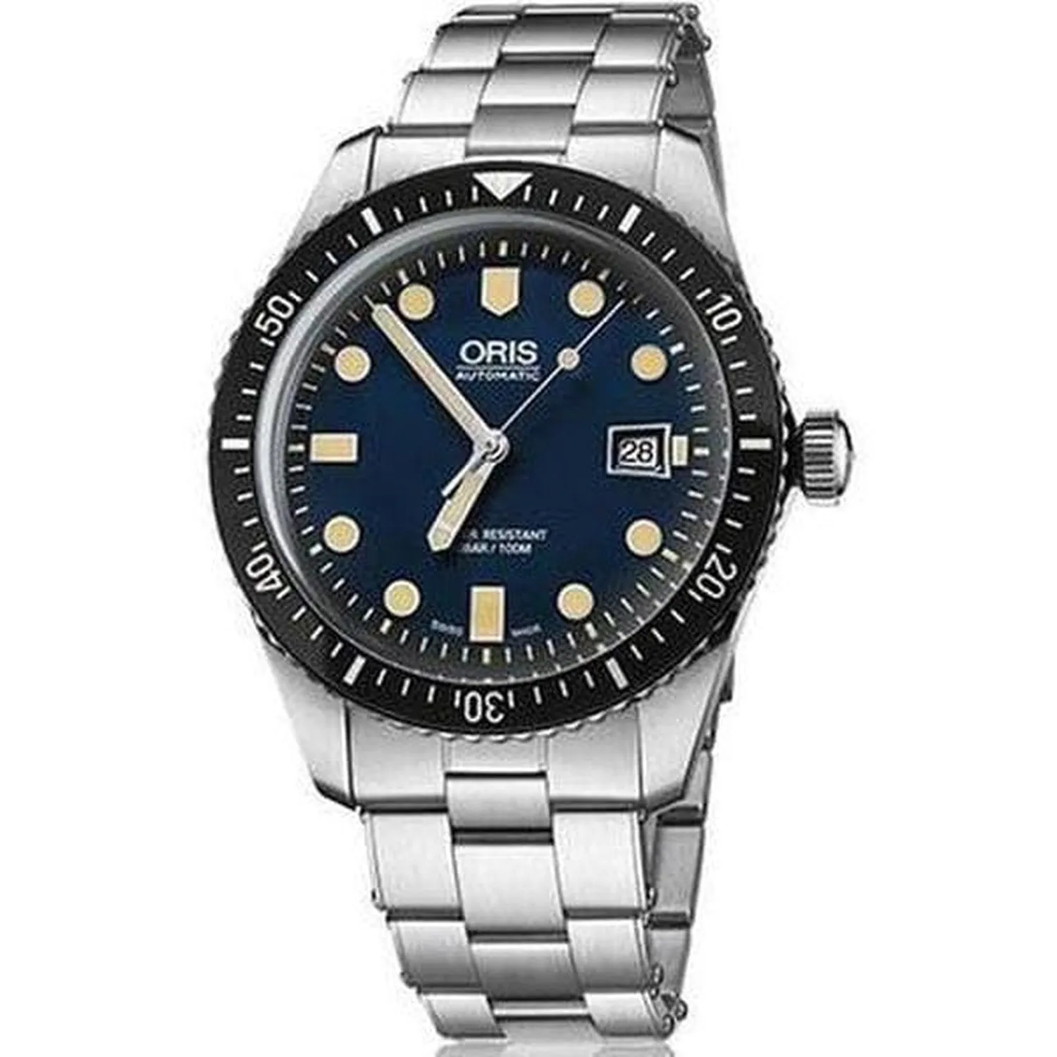 ORIS D-DIVERS DATE SIXTY-FIVE 73377204055-0782118