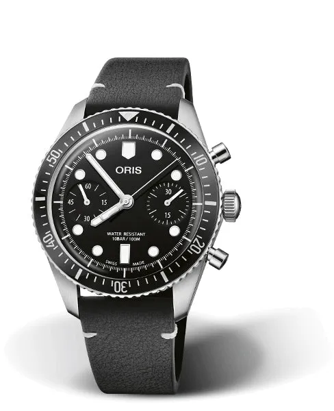 ORIS D-DIVERS SIXTY-FIVE CHRONO 77177914054-0762001