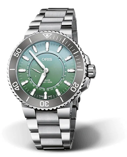 ORIS DAT WATT LIMITED EDITION II 74377344197-SET