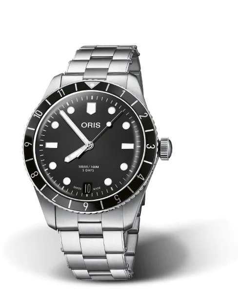 ORIS DIVERS SIXTY-FIVE 12H CALIBRE 400 40077724054-0782018