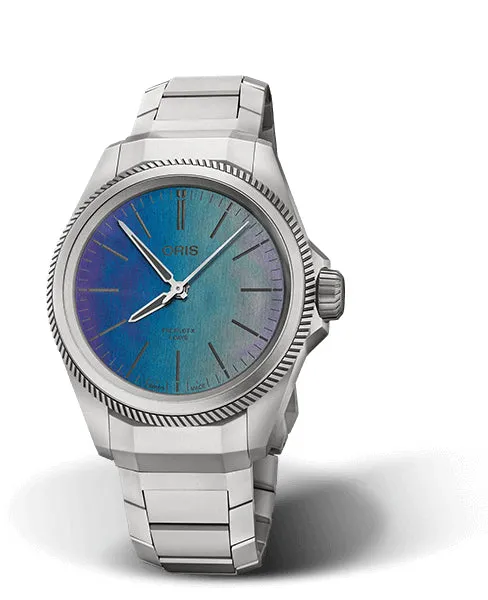 ORIS PROPILOT X CALIBRE 400 LASER 40077787150-0772001TLC
