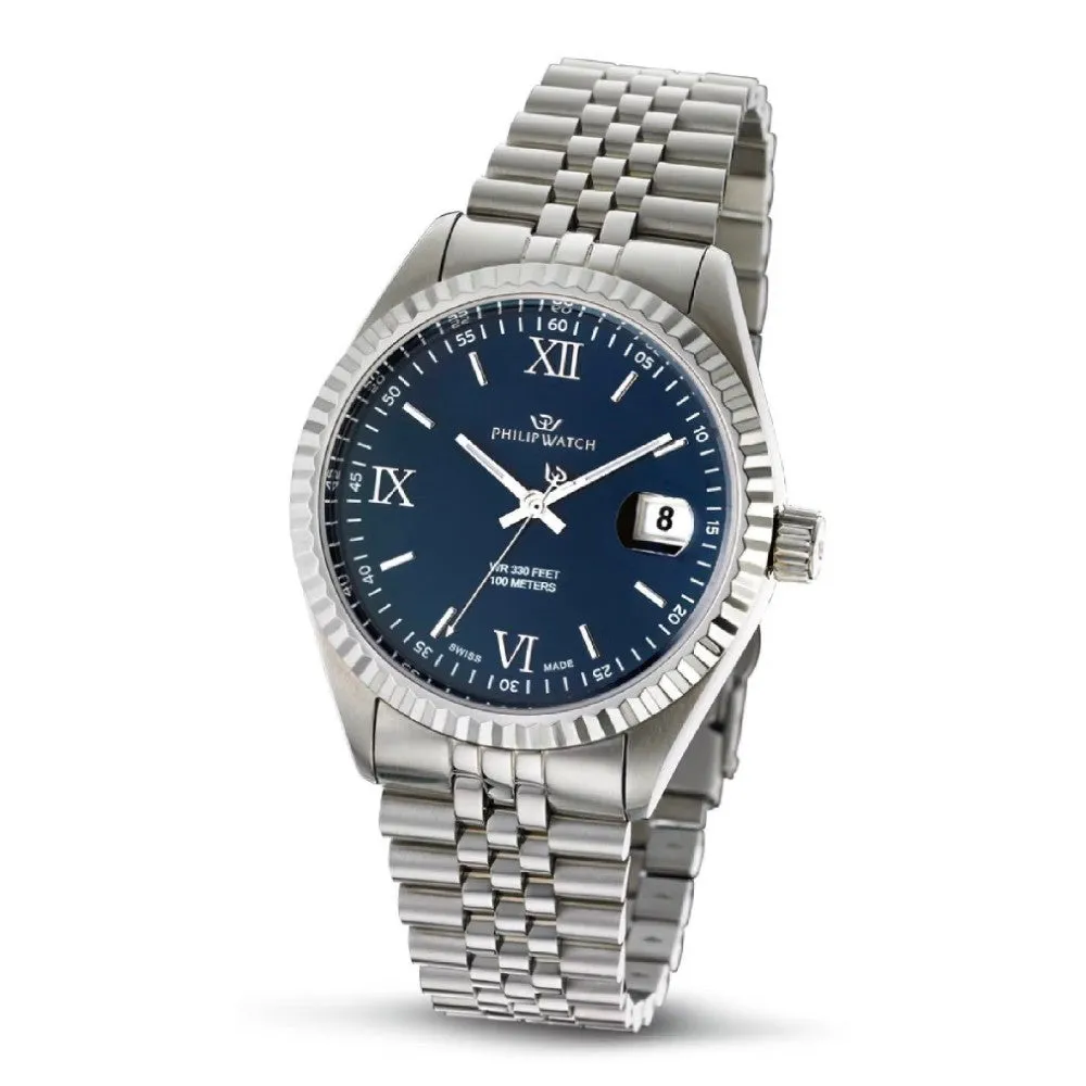 Orologio Philip Watch Caribe R8253597080