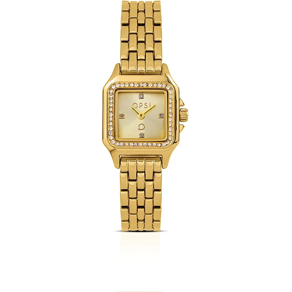 Orologio accessorio donna Ops Objects French opspw-984 dorato