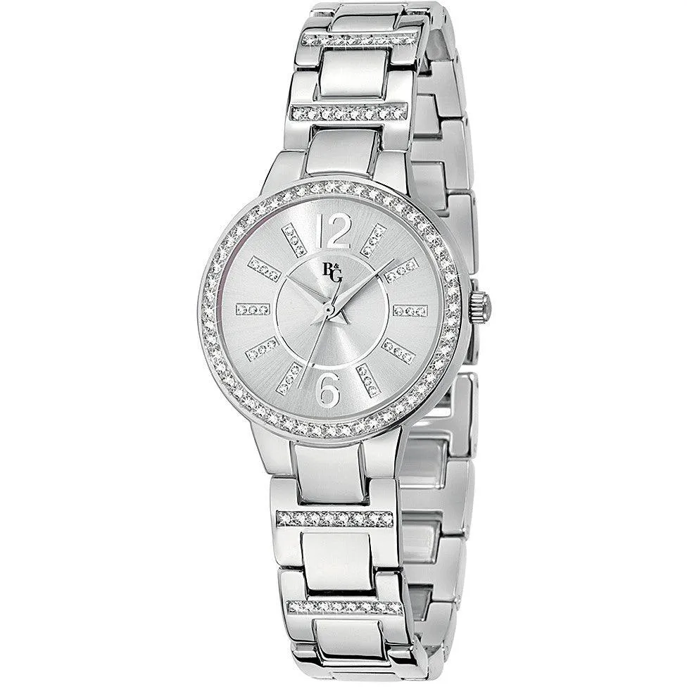 B & G orologio solo tempo donna R3853247502