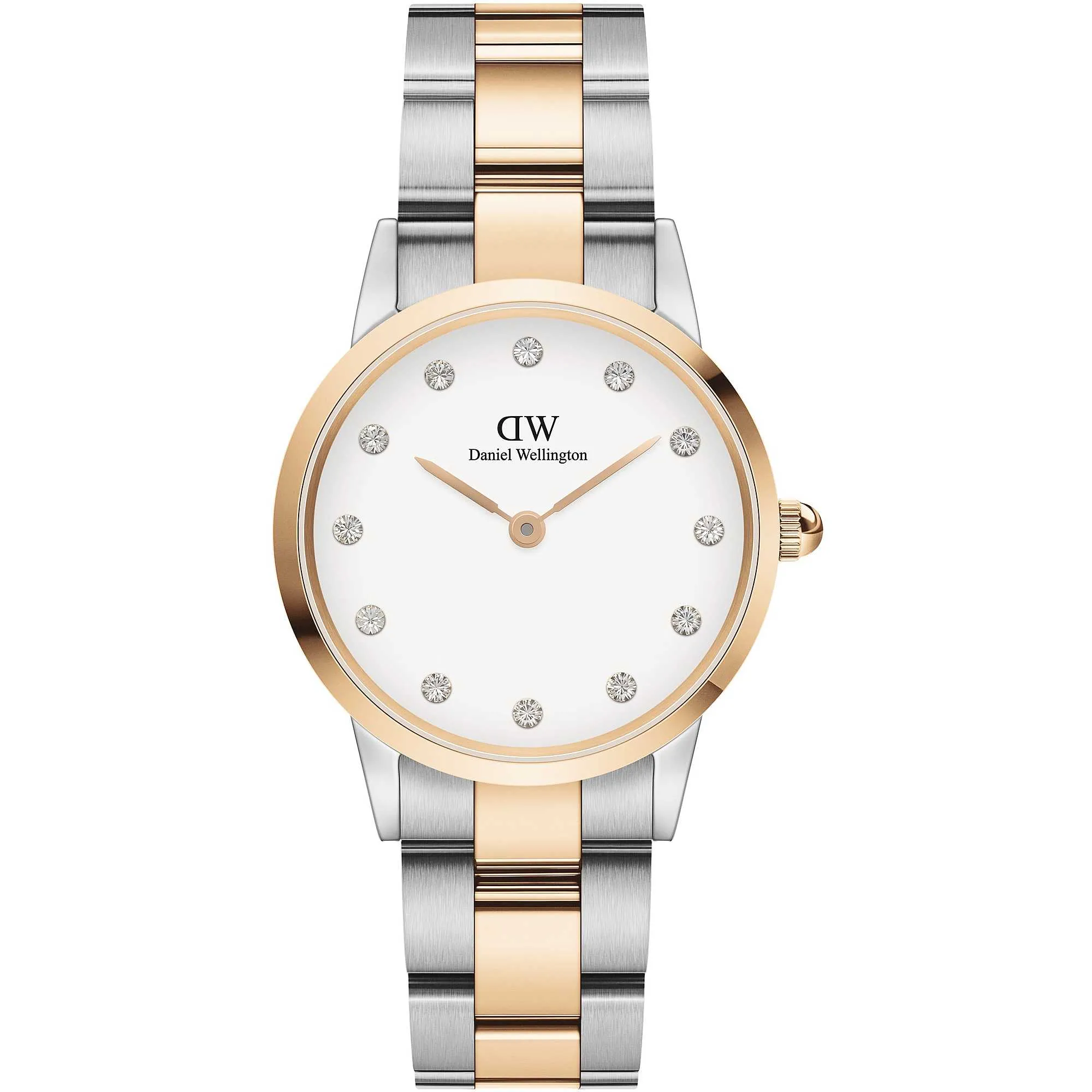 Orologio Solo Tempo donna Daniel Wellington Petite Lumine 28mm