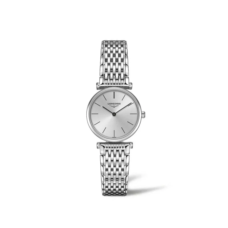 orologio al quarzo donna longines L42094726 La Grande Classique solo tempo