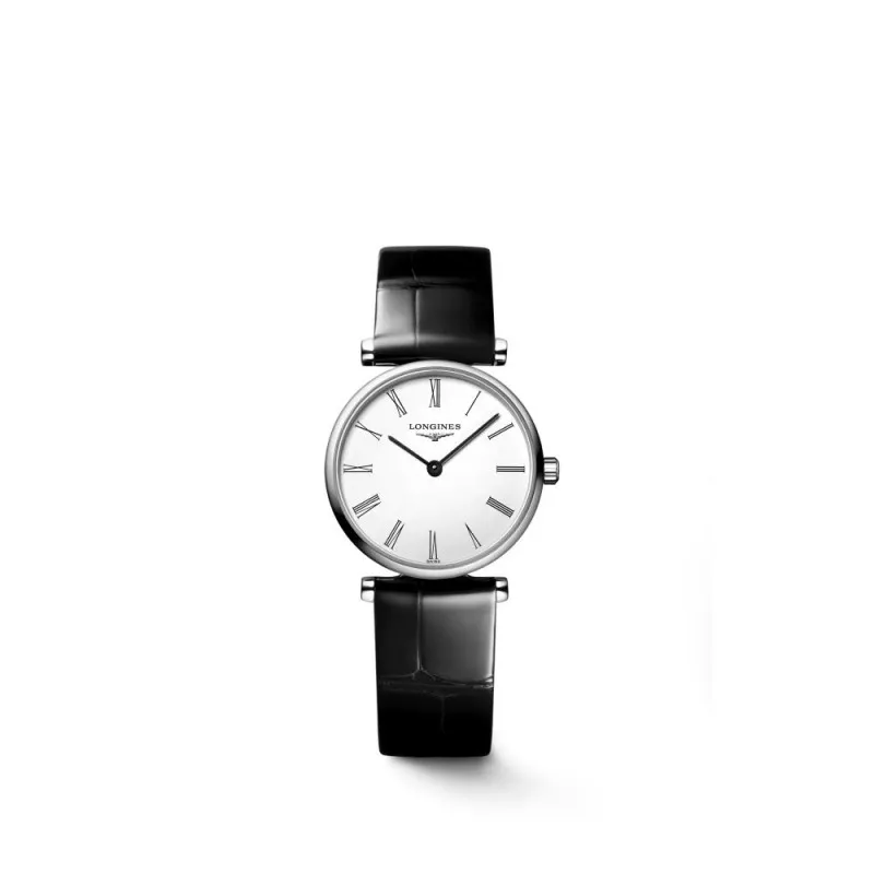 orologio al quarzo donna Longines solo tempo La Grande Classique l42094112