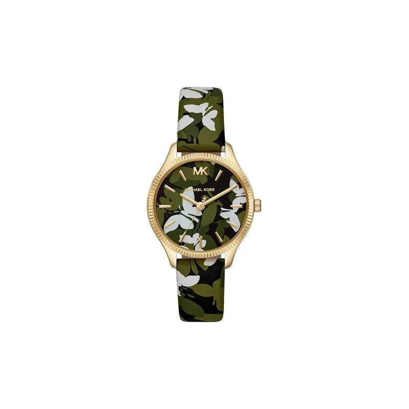 orologio al quarzo donna Michael Kors mk2811 Lexington solo tempo