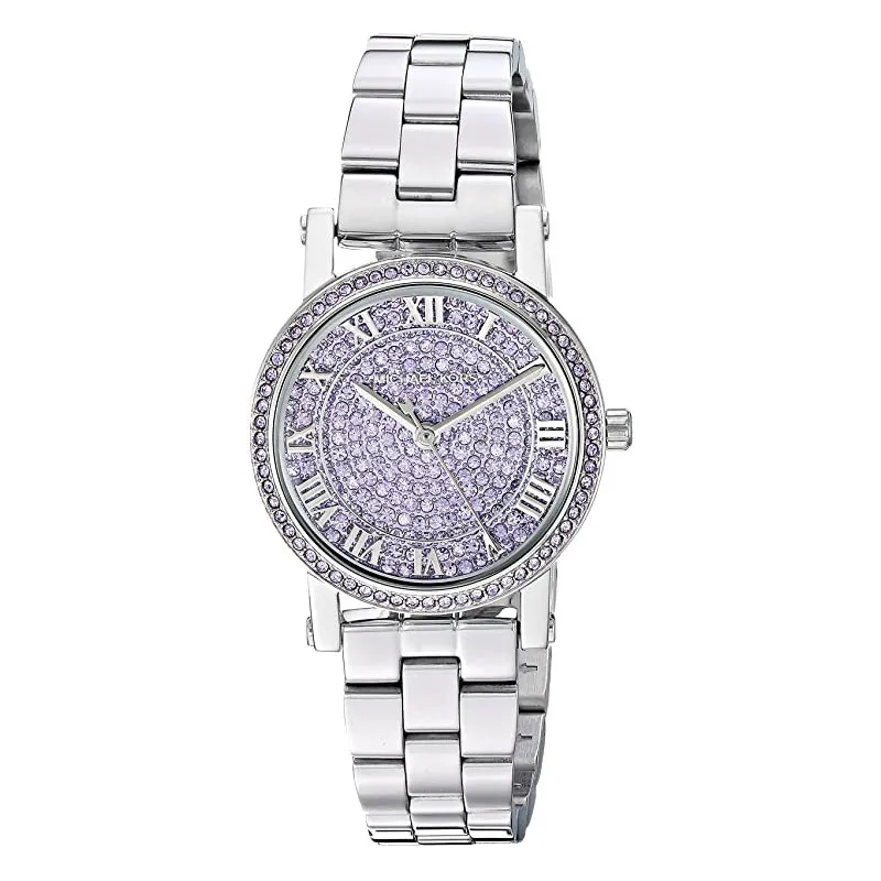 orologio al quarzo donna Michael Kors mk3848 Petite Norie solo tempo