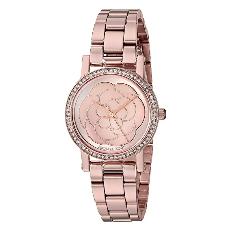 orologio al quarzo donna Michael Kors mk3892 Petite Norie solo tempo