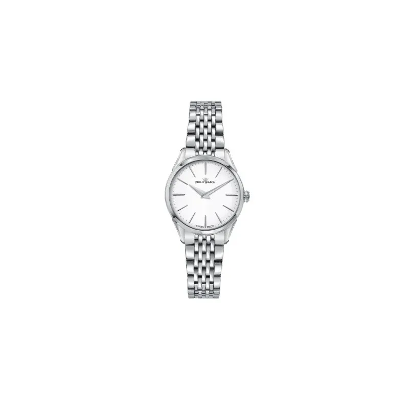 orologio al quarzo donna Philip Watch r8273665004 Roma solo tempo