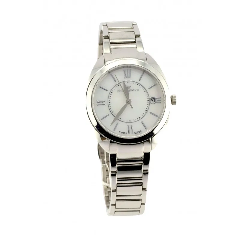 orologio al quarzo donna Philip Watch solo tempo Lady r8253493504