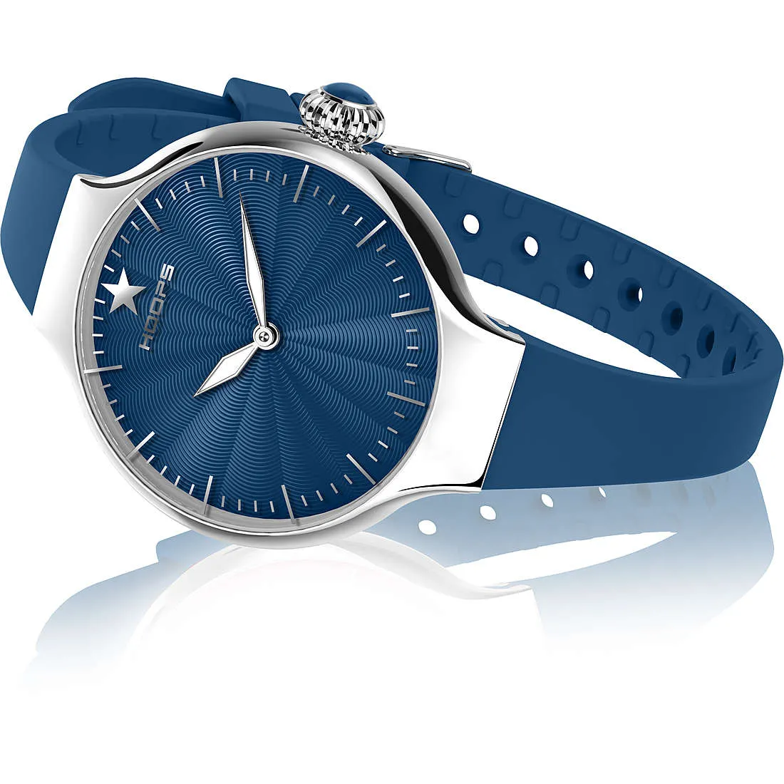 Orologio al quarzo Hoops donna Nouveau Cherie - 2634L-S05