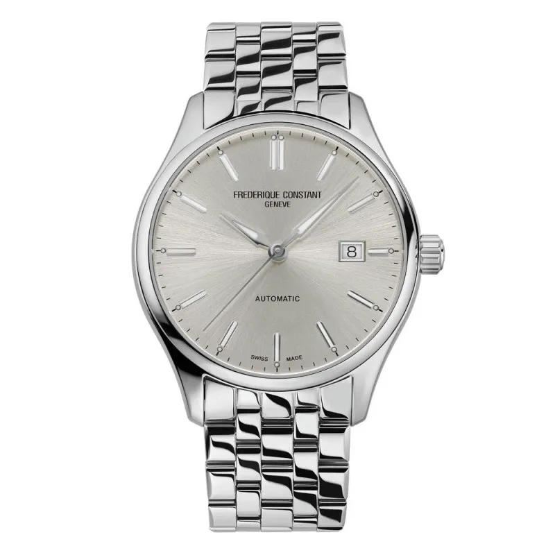 orologio al quarzo uomo Frederique constant fc-303bg5b6b Classics Index solo tempo