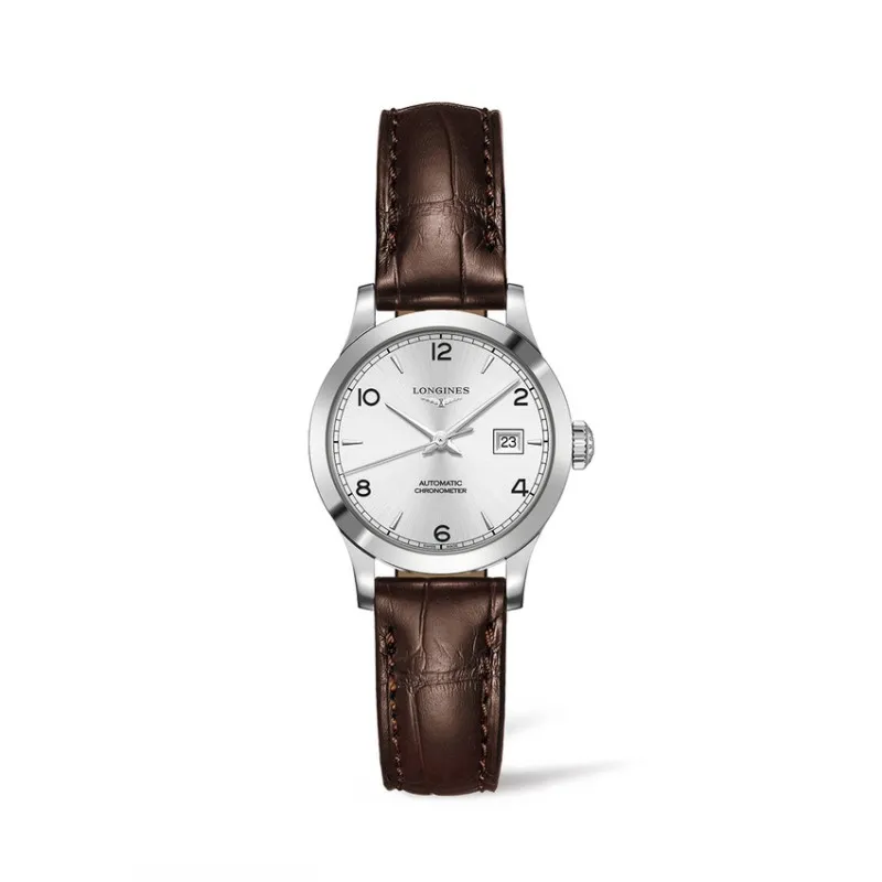 orologio automatico donna Longines cronometro COSC Record Collection l23214762