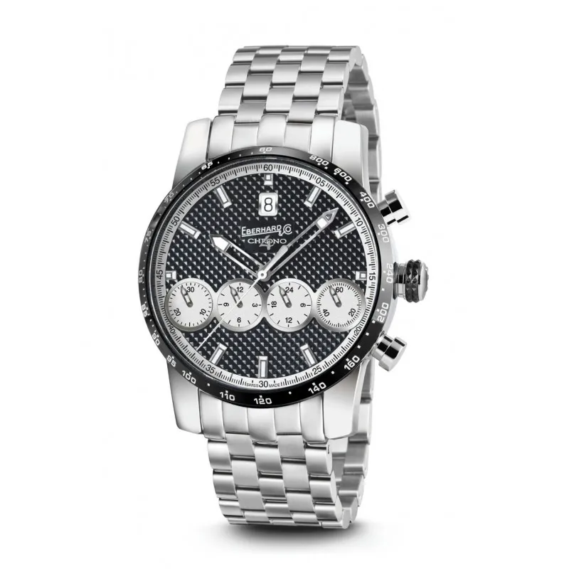 orologio automatico uomo Eberhard 31073.cn ca99 CHRONO 4 "21-42" cronografo