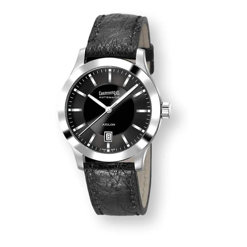 orologio automatico uomo Eberhard 41030.10-SEBT Aiglon Grande Taille