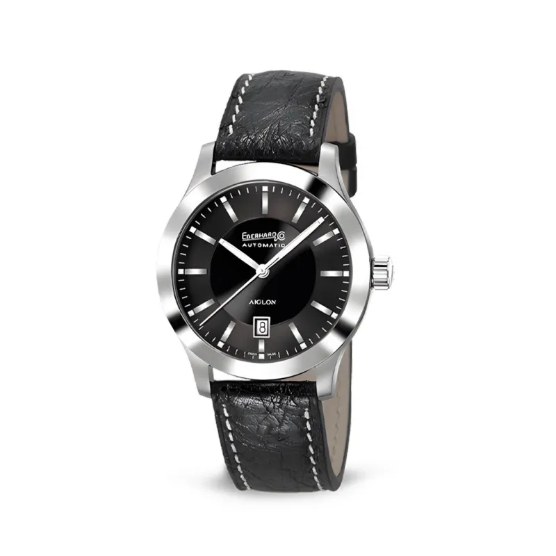 orologio automatico uomo eberhard 41030SCP AIGLON GRANDE TAILLE solo tempo