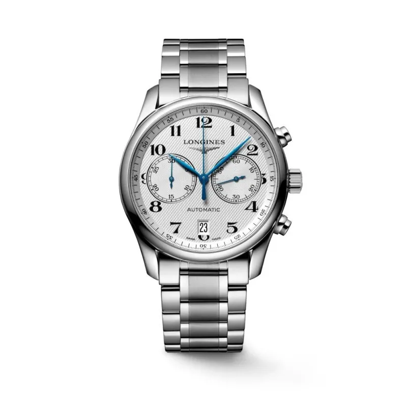 orologio automatico uomo Longines L26294786 MASTER COLLECTION cronografo