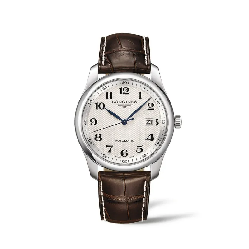 orologio automatico uomo Longines L27934783 Master Collection solo tempo