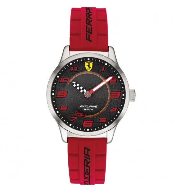 Orologio solo tempo uomo Ferrari Pitlane FER0860013