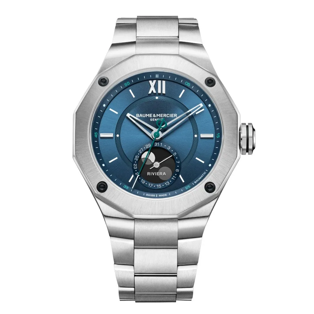 Baume et Mercier Orologio Riviera 10682