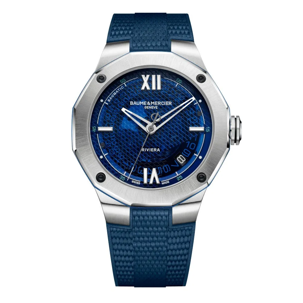 Baume et Mercier Orologio Riviera 10701