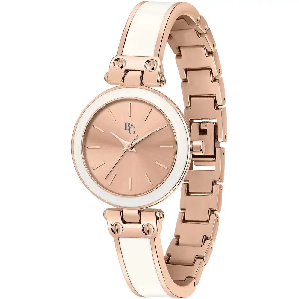 B & G orologio solo tempo donna R3853312501