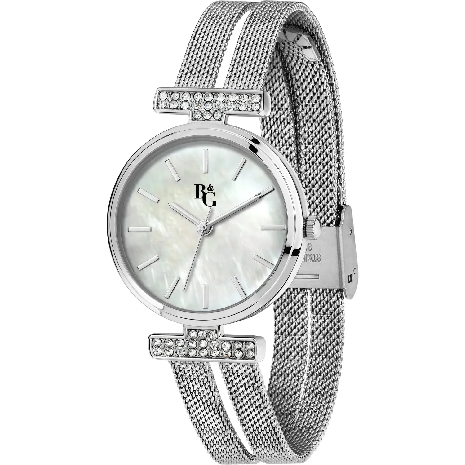 B & G orologio solo tempo donna R3853321502