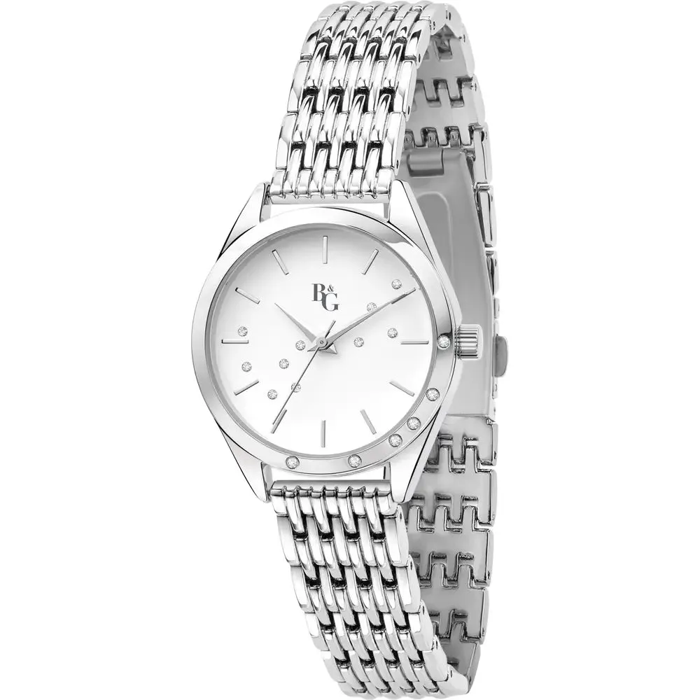 B & G orologio solo tempo donna R3853308503