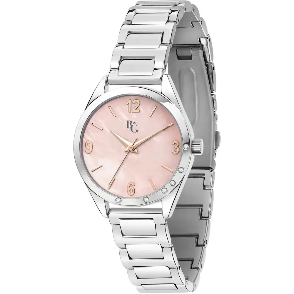 B & G orologio solo tempo donna R3853308505