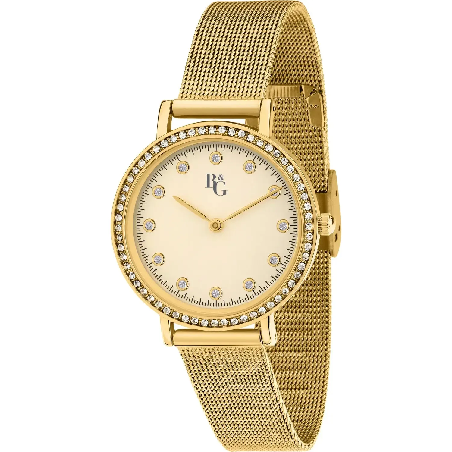 Orologio solo tempo donna B&G R3853252556