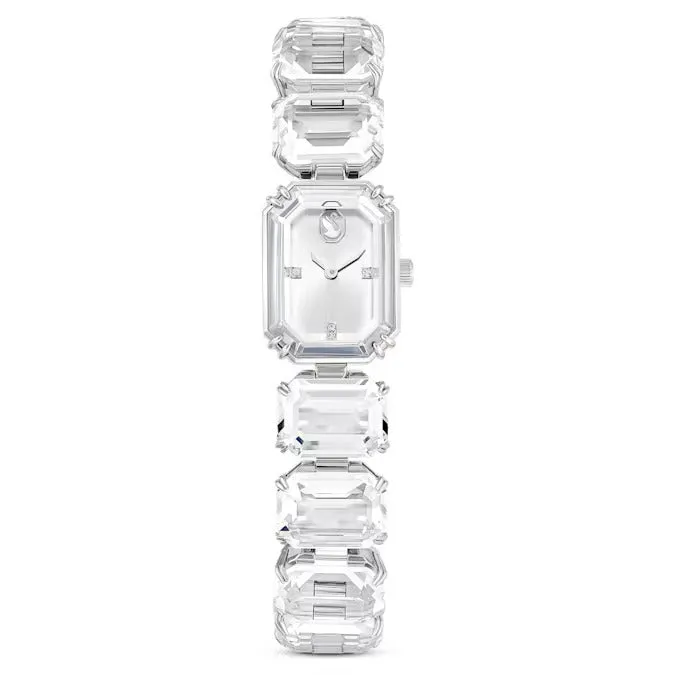 Swarovski Orologio Braccialetto Millenia Con Taglio Octagon
