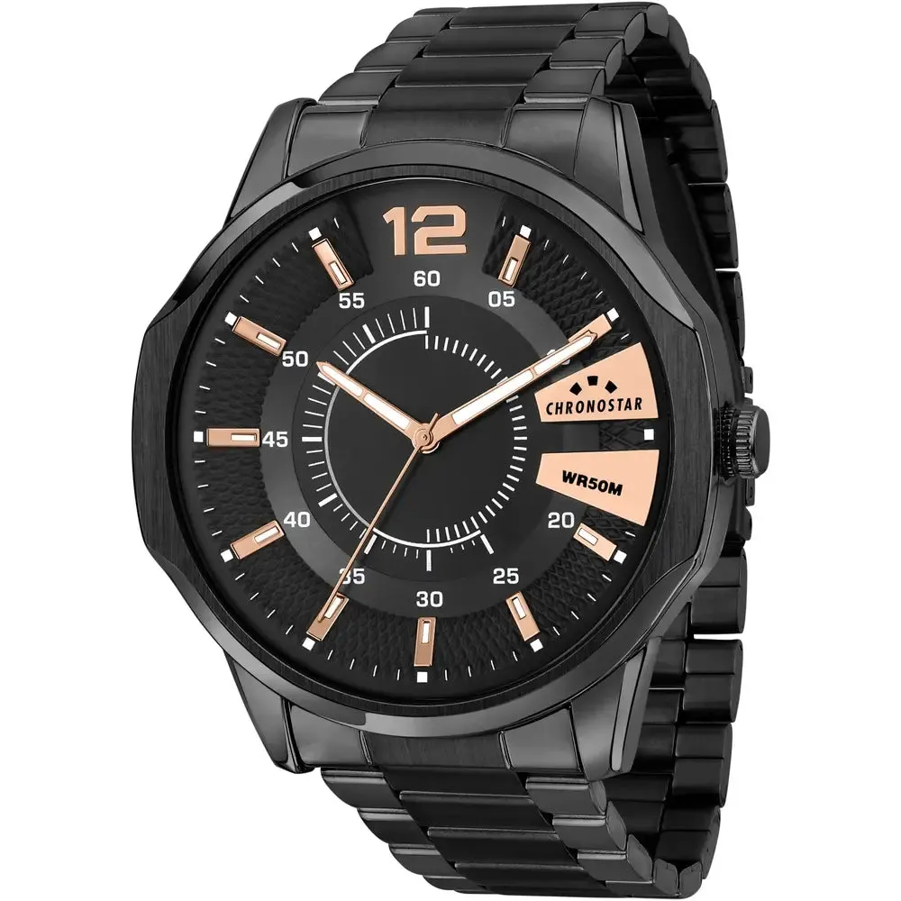Chronostar solo tempo uomo R3753115001
