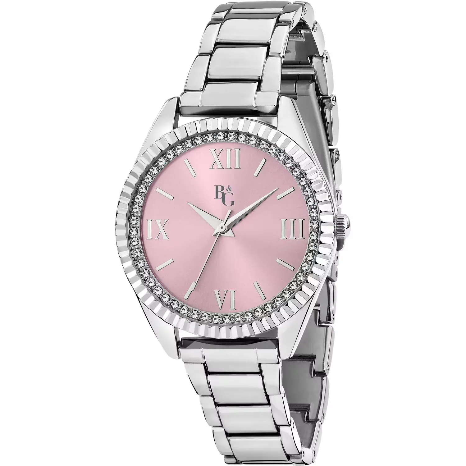 B&G orologio donna R3853327501