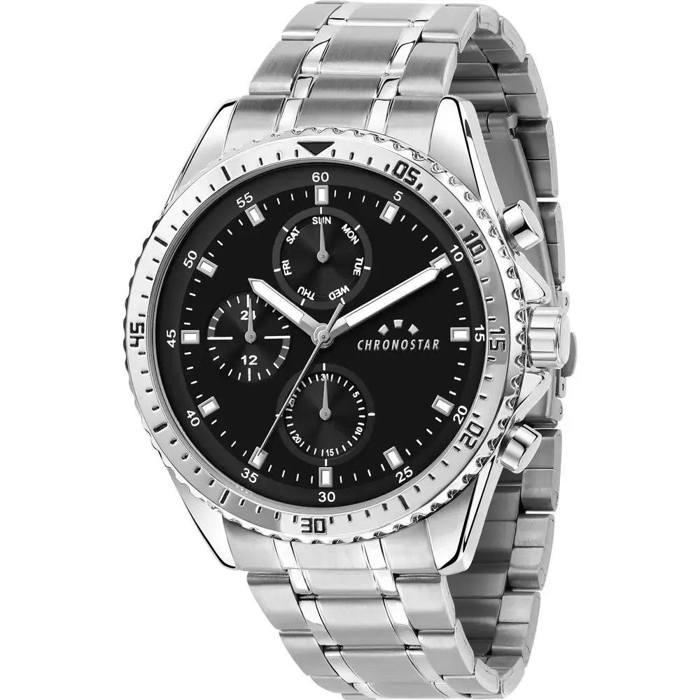 Chronostar multifunzione tempo uomo R3753311002