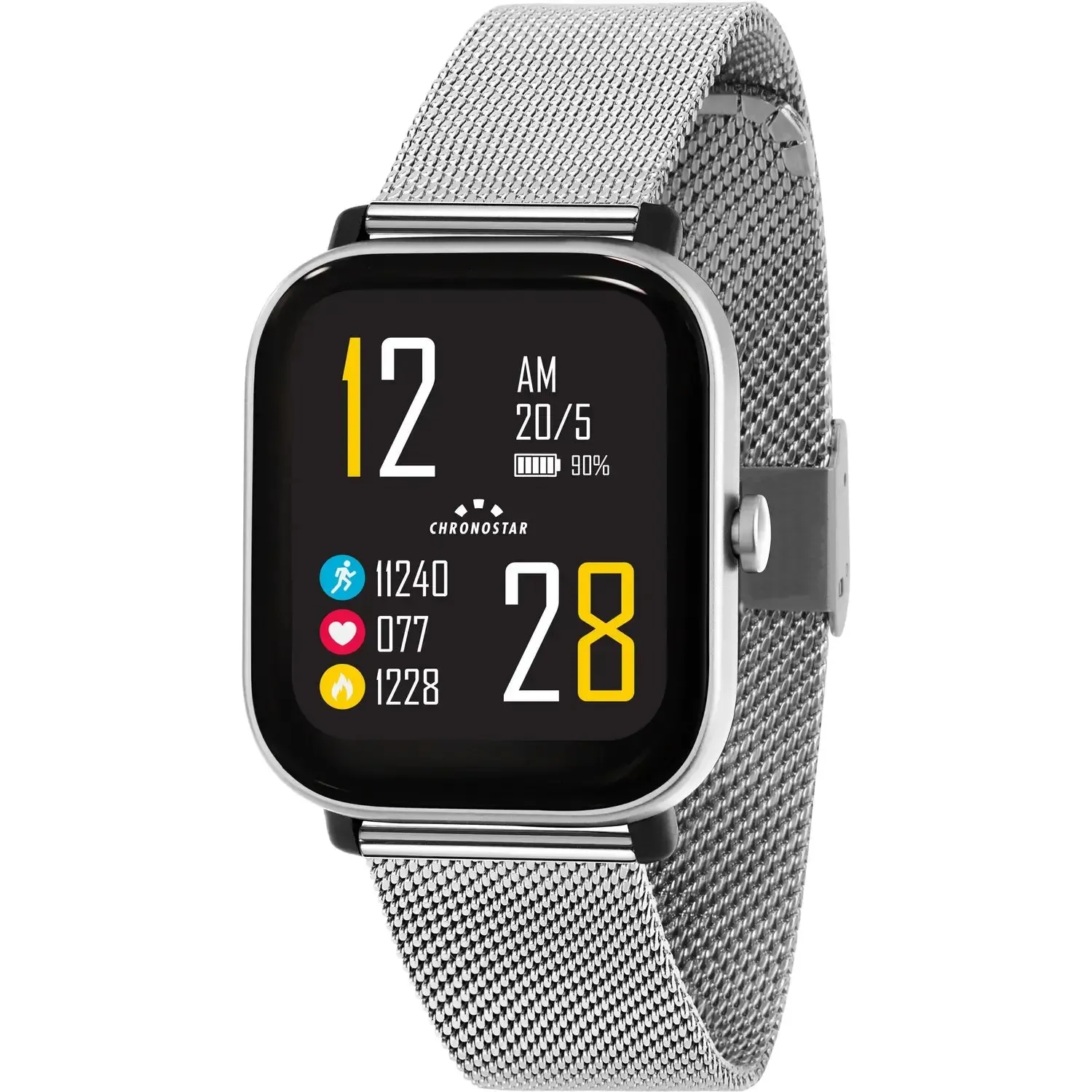 Orologio Smartwatch unisex Chronostar C-Smart R3753314001