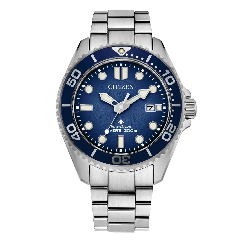 Orologio CITIZEN Diver's Eco Drive BN0260-54L