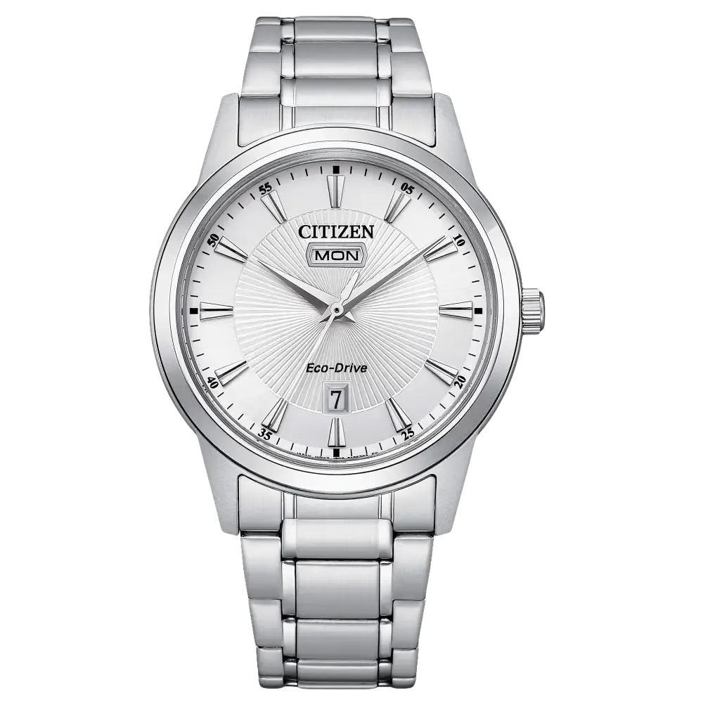 Citizen Eco-Drive Uomo classico AW0100-86A