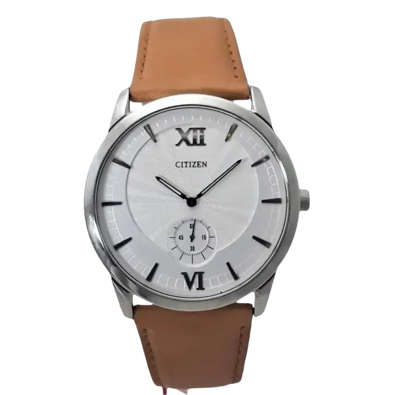 Orologio CITIZEN Uomo Quartz Classico BE9150-02C