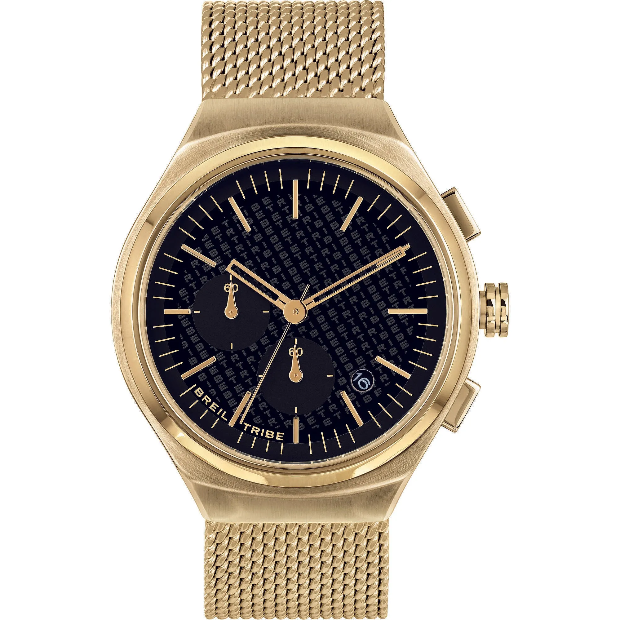 Orologio cronografo uomo Breil Spin Off EW0532