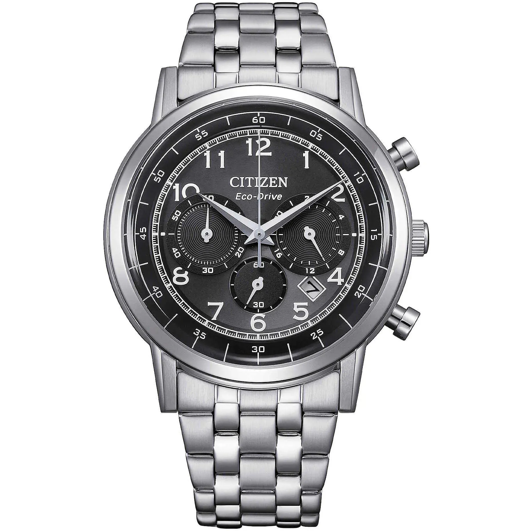Orologio uomo Citizen Eco-Drive CA4630-53E