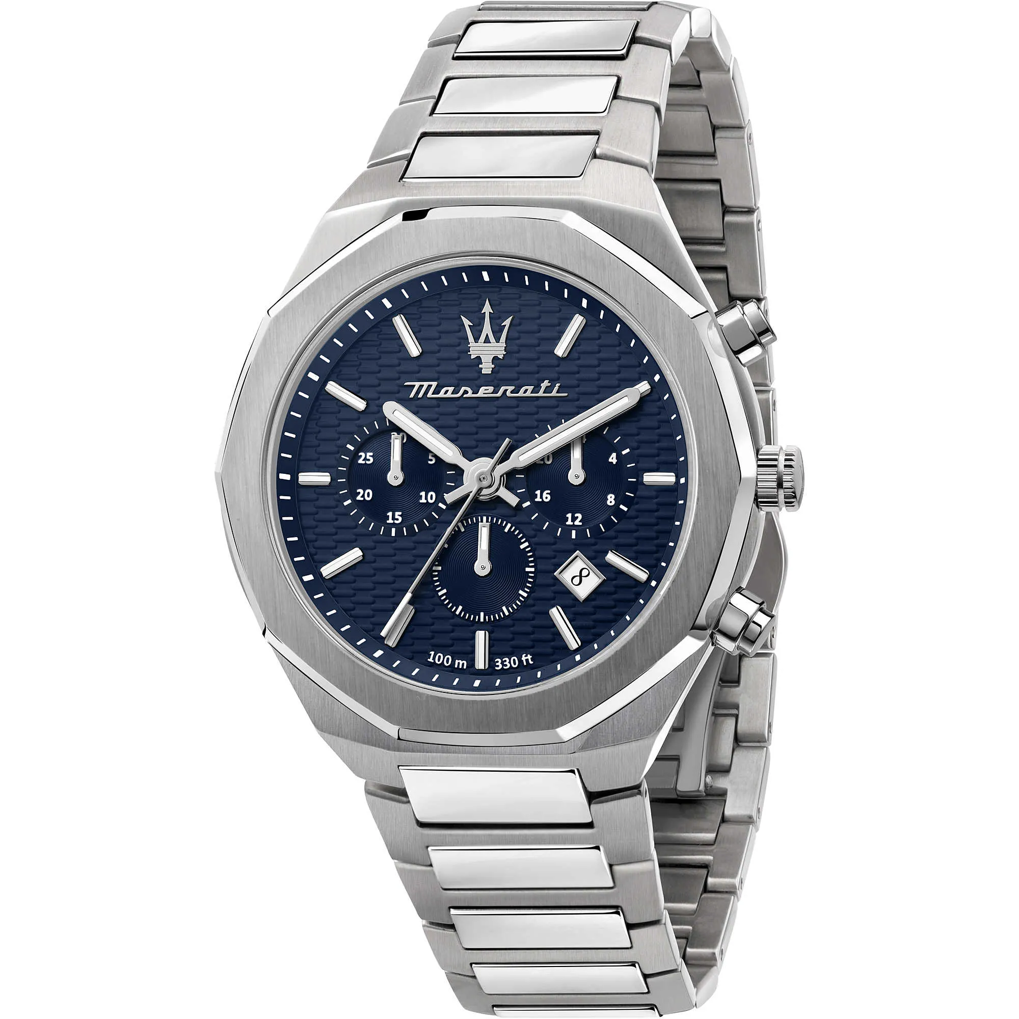 Orologio cronografo uomo Maserati Stile R8873642006