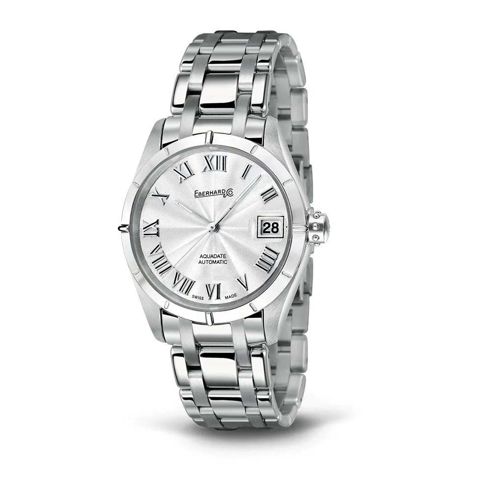 Orologio da donna solo tempo Eberhard & Co. - AQUADATE - 41127.S