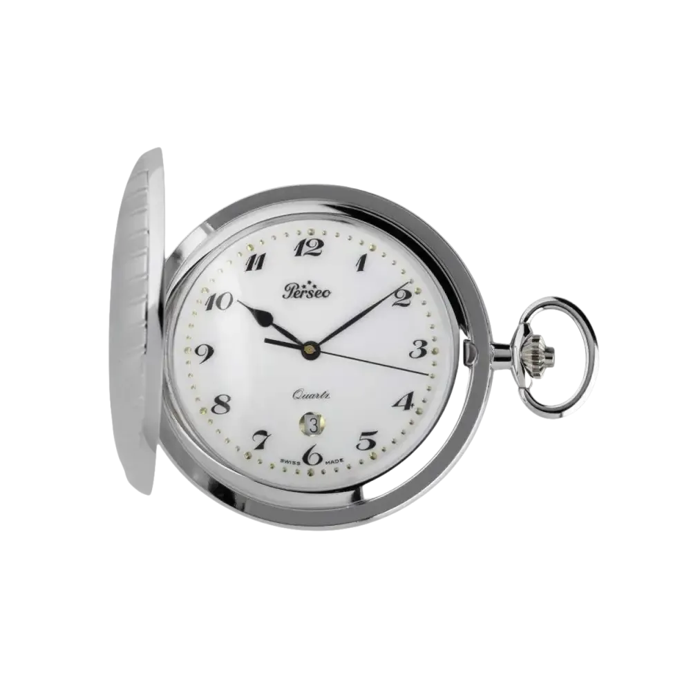 Orologio da Tasca Perseo Metallo
