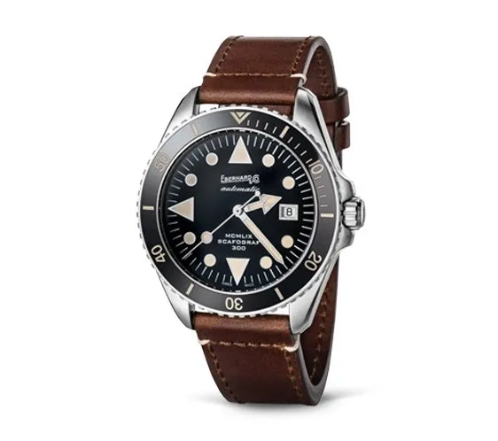 Orologio da uomo solo tempo - SCAFOGRAF - 300 MCMLIX