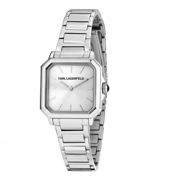 Karl Lagerfeld Orologio Squadrato Donna