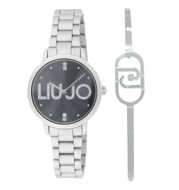 Set Orologio e bracciale donna Liu Jo TLJ2513