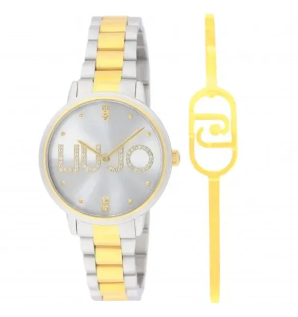 Set Orologio e bracciale donna Liu Jo TLJ2520