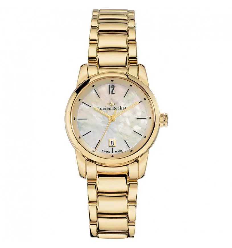 Lucien rochat orologio solo tempo donna